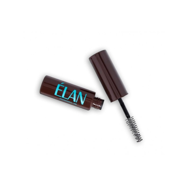 ELAN CLEAR BROW GEL - GEL FIXANT SOURCILS - TRANSPARENT