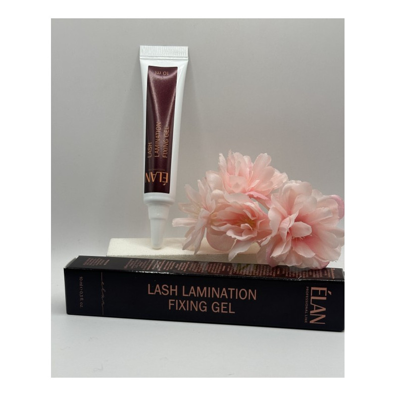 ELAN Lash Lamination Fixing Gel