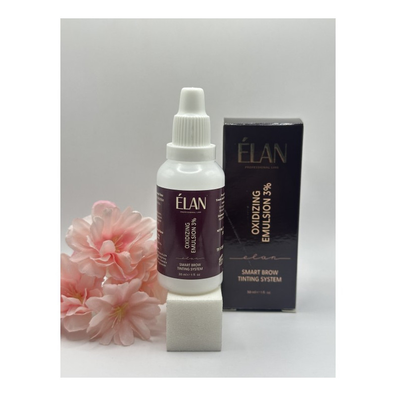 Emulsion oxydante 3% SBTS