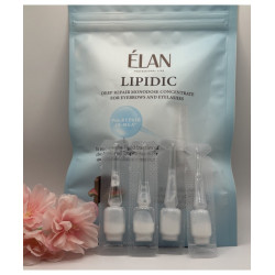 LIPIDIC Concentré Monodose Deep Repair Sourcils et Cils