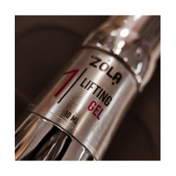 ZOLA Composition pour la lamination step 01 Lifting Gel, 10 ml