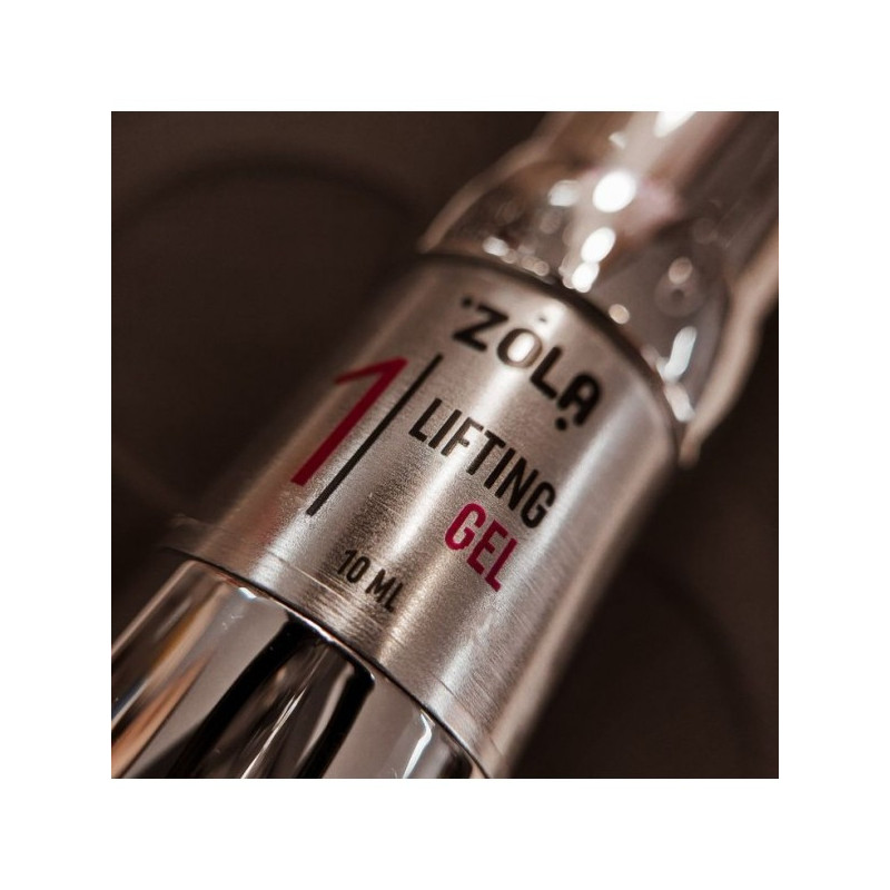 ZOLA Composition pour la lamination step 01 Lifting Gel, 10 ml