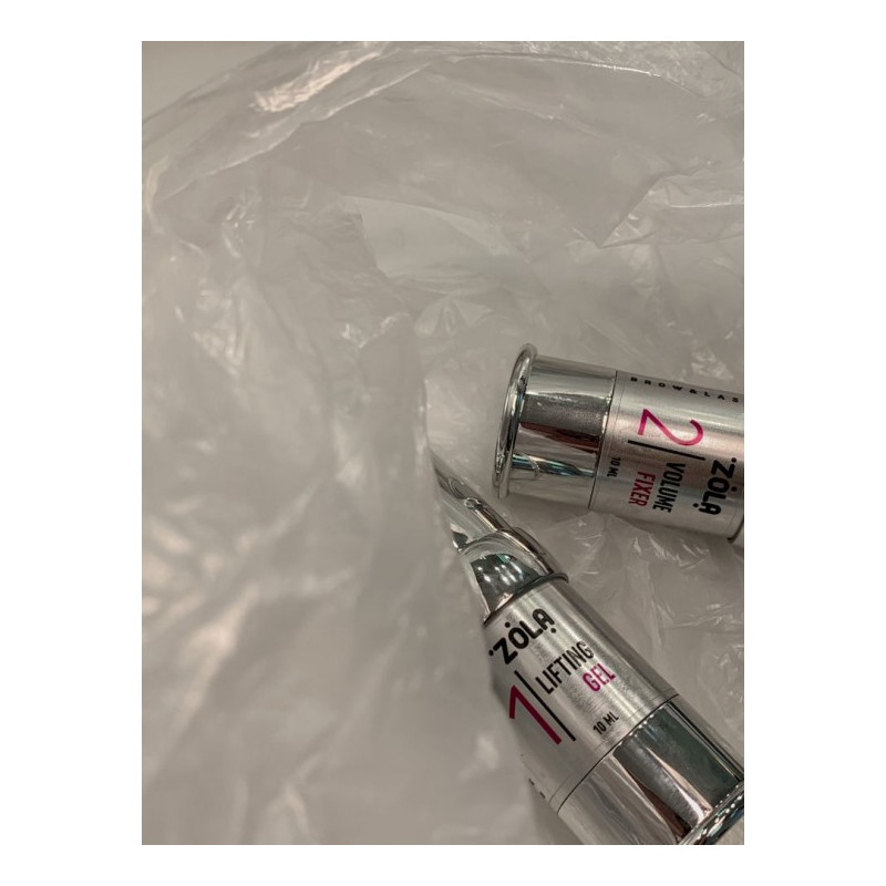 ZOLA Composition pour la lamination step 01 Lifting Gel, 10 ml