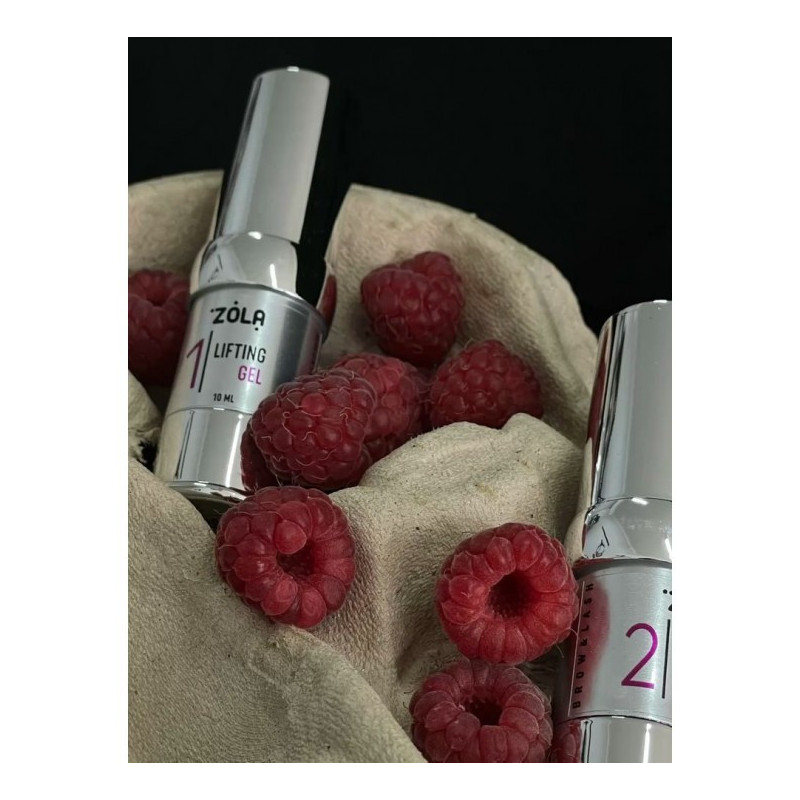 ZOLA Composition pour la lamination step 01 Lifting Gel, 10 ml