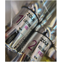 ZOLA Composition pour la lamination step 01 Lifting Gel, 10 ml