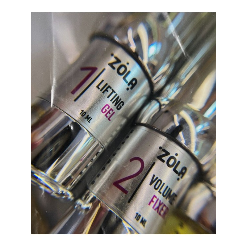 ZOLA Composition pour stratification 02 Fixateur de volume, 10 ml