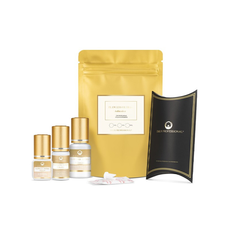Adhésif DLUX FLAWLESS ULTRA+