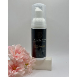 Shampoing Mousse nettoyante, 40 ml