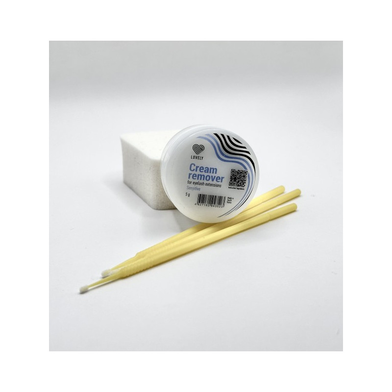 Crème Remover Lovely "Sensitive", 5 g (label RUS)