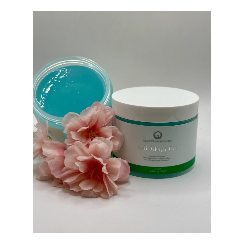 Dlux Professional Anti Allergy Gel