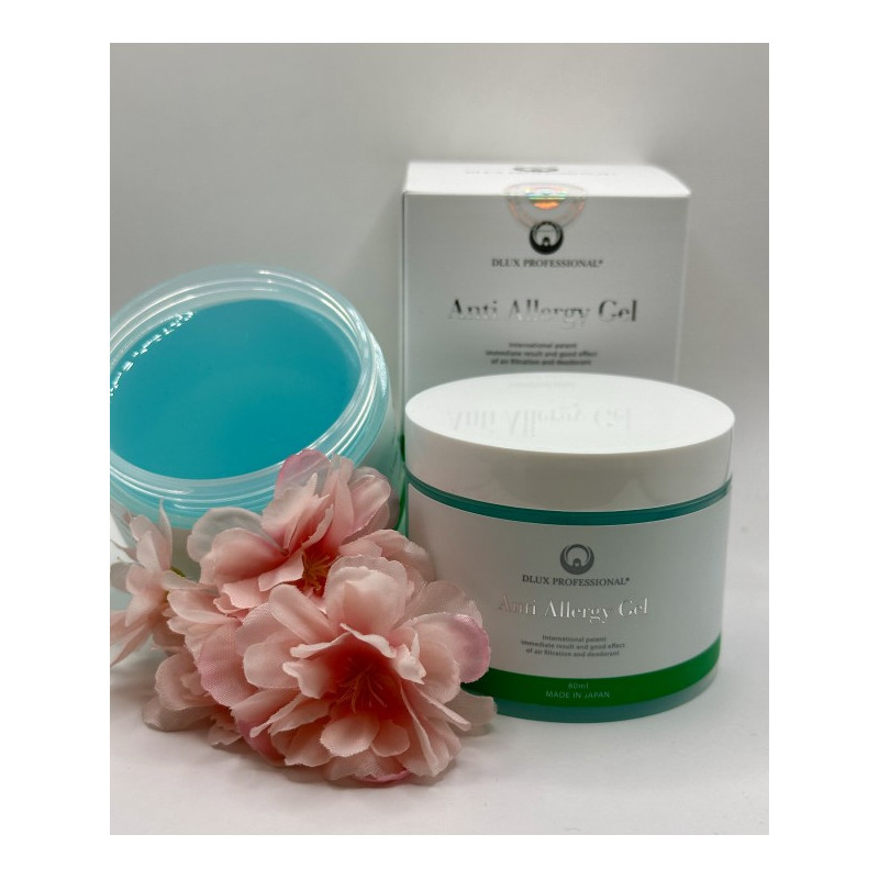 Dlux Professional Anti Allergy Gel