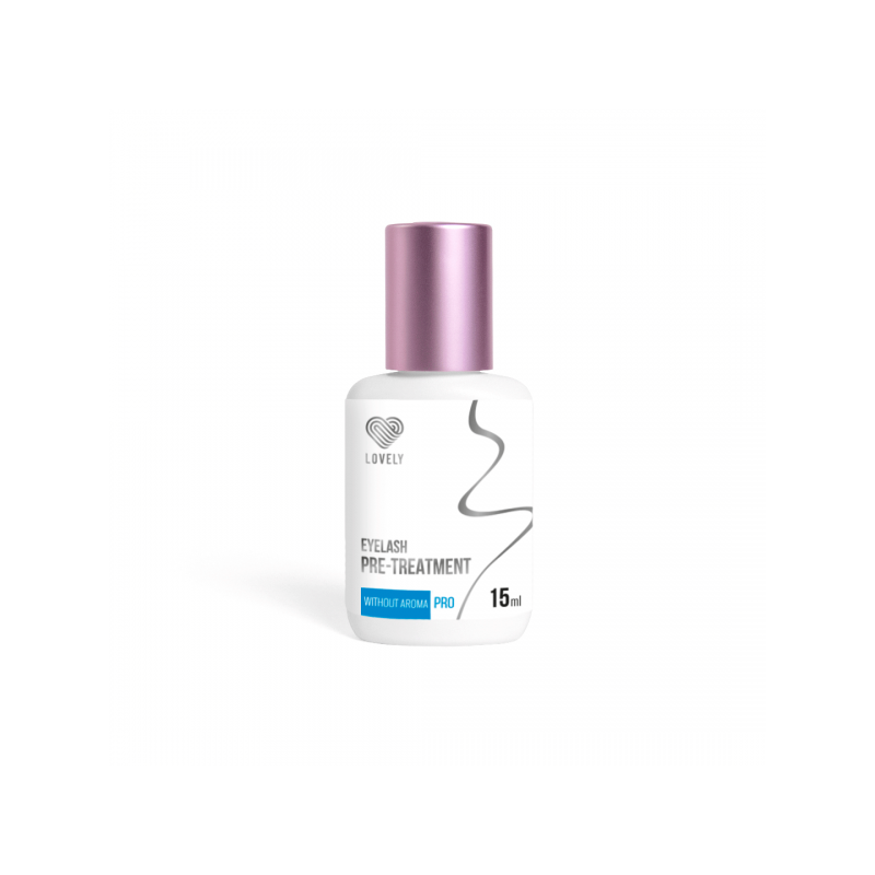 Pré-traitement Lovely sans parfum, 15ml