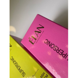ELAN «SUPERSONIC» Système expert de flexion des sourcils et des cils CLEAR Step 1, (2.0) 10 ml