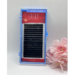 Cils Noir LASHY - 16 lignes - MIX
