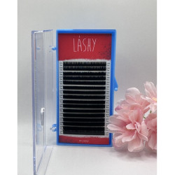 Cils Noir LASHY - 16 lignes - MIX