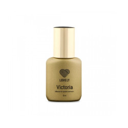 Adhésif Colle Noir Lovely "Victoria"