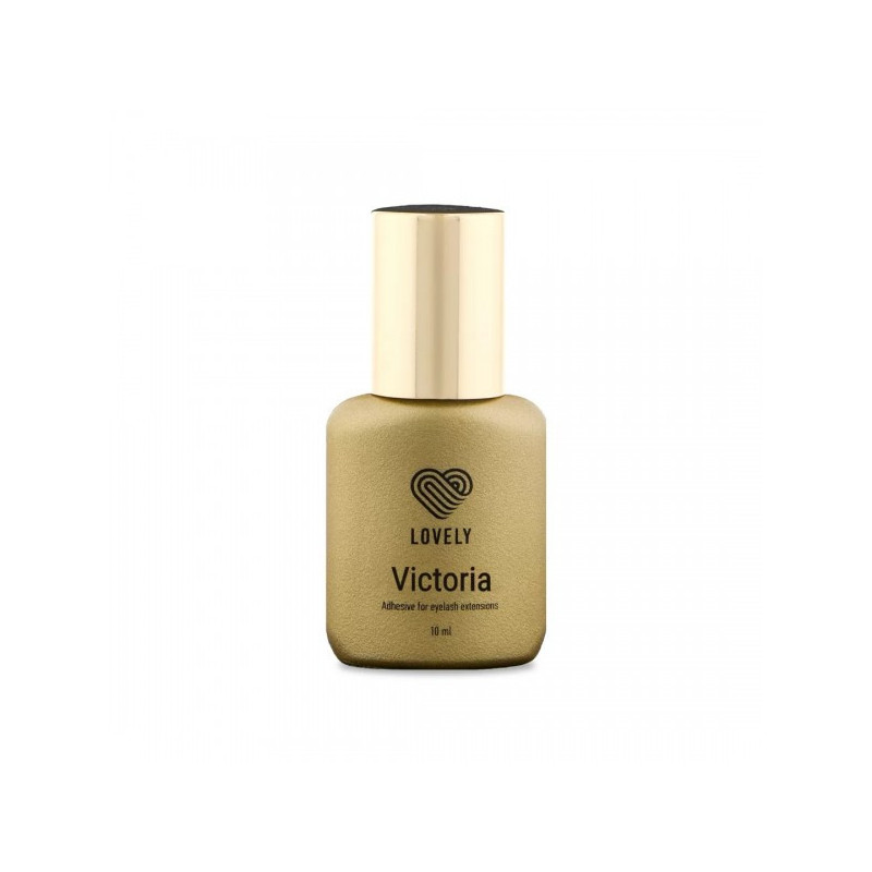 Adhésif Colle Noir Lovely "Victoria"