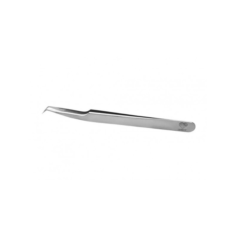 Pince à épiler pour extensions de cils Volume 45 degrés (7 mm) Lovely