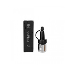 Henné pour les sourcils Lovely, 5 g