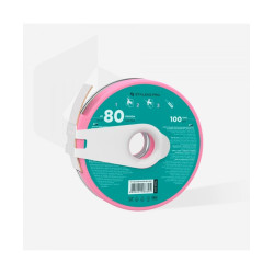 Lime-Ruban PapmAm En Rouleau De Plastique Bobbinail STALEKS PRO