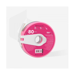 Lime-Ruban PapmAm En Rouleau De Plastique Bobbinail STALEKS PRO