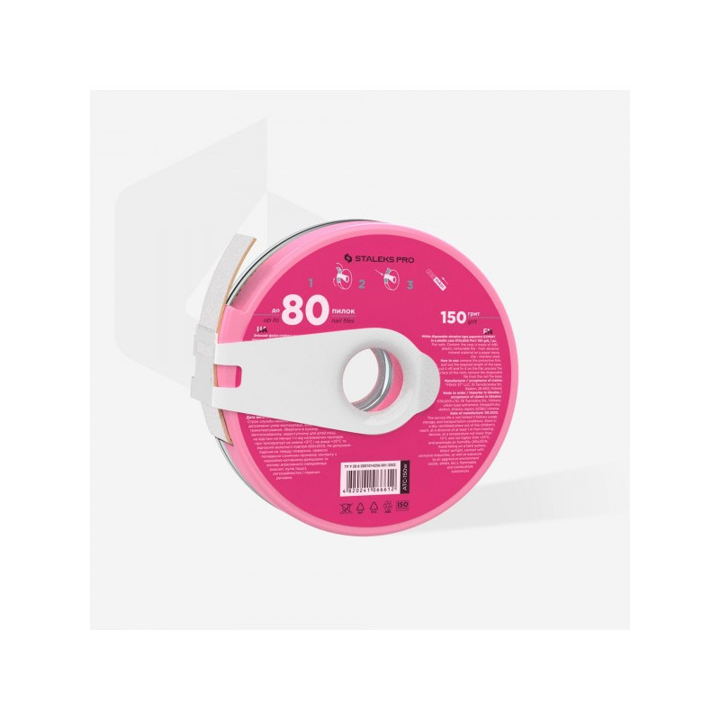 Lime-Ruban PapmAm En Rouleau De Plastique Bobbinail STALEKS PRO