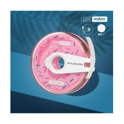 Lime-Ruban PapmAm En Rouleau De Plastique Bobbinail STALEKS PRO
