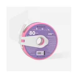 Lime-Ruban PapmAm En Rouleau De Plastique Bobbinail STALEKS PRO