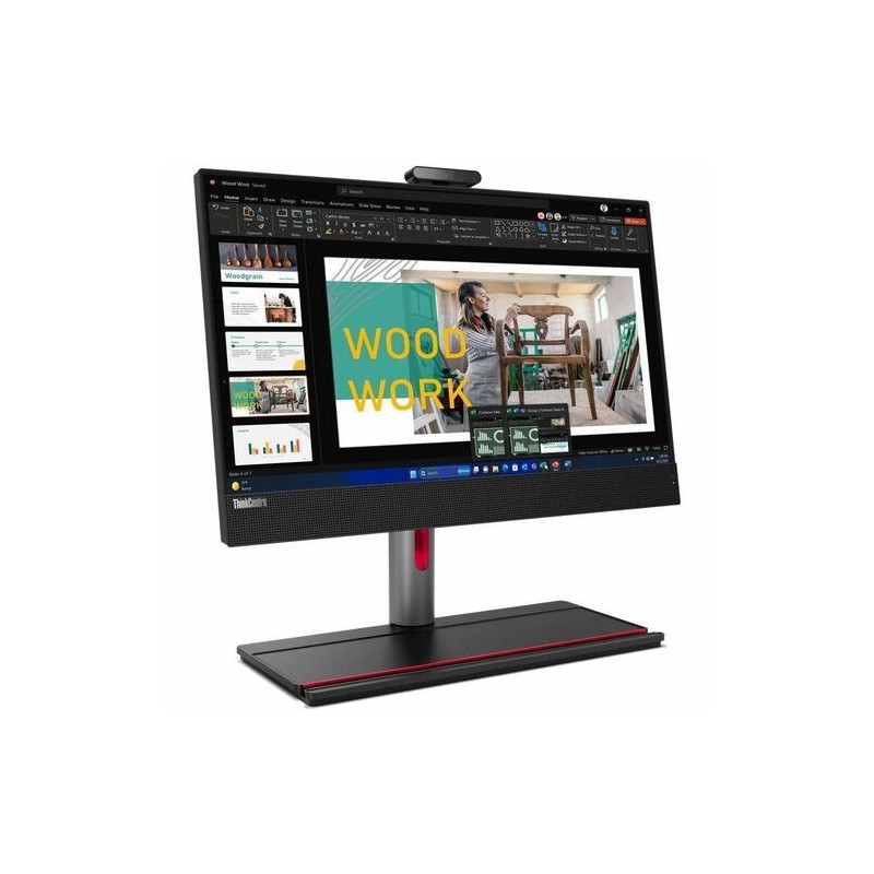 Ordinateur tout-en-un Lenovo ThinkCentre M90a Gen 5 12SH0014FR