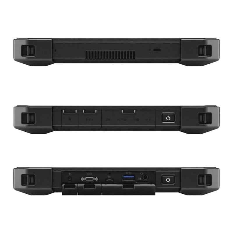 Dell Latitude 7212 11" – Core i5 – SSD 512 Go – Windows 11 | Tablette durcie