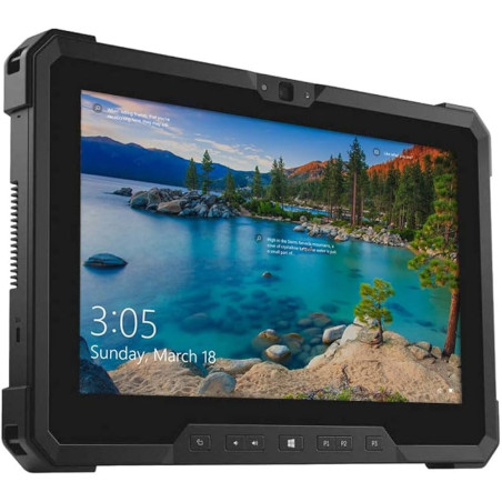 Dell Latitude 7212 11" – Core i5 – SSD 512 Go – Windows 11 | Tablette durcie