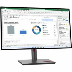 Moniteur LED Lenovo ThinkVision T24-40 24" Class Full HD