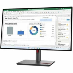 Moniteur LED Lenovo ThinkVision T24-40 24" Class Full HD