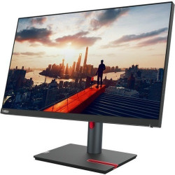 Moniteur LCD Lenovo ThinkVision P24h-30 24"