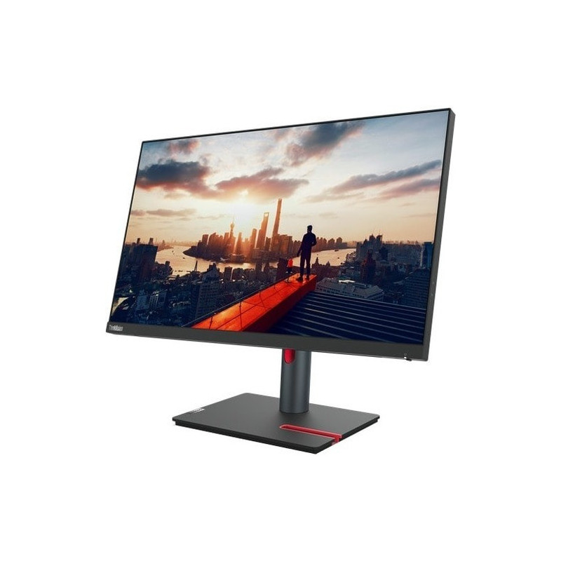 Moniteur LCD Lenovo ThinkVision P24h-30 24"