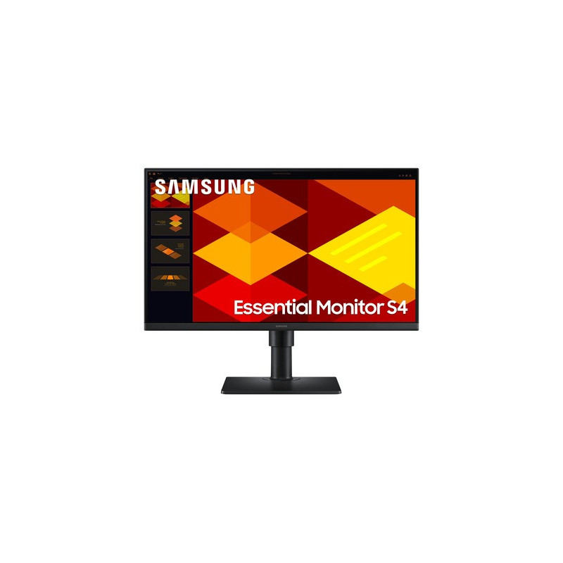 Moniteur LED Samsung S24D400GAU