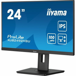 Moniteur LED iiyama ProLite XUB2492HSU-B6