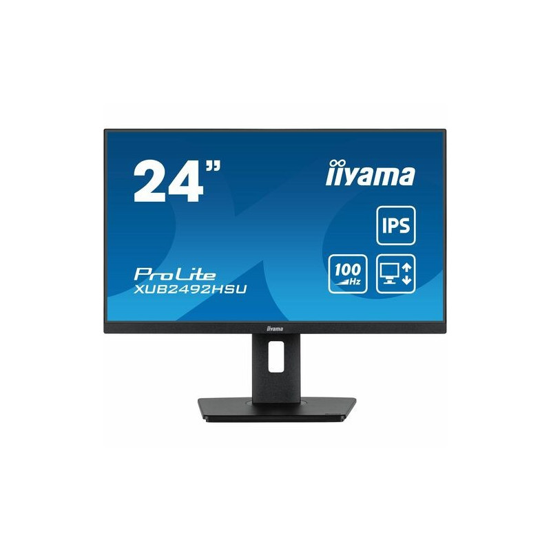 Moniteur LED iiyama ProLite XUB2492HSU-B6