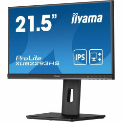 Moniteur LED iiyama ProLite XUB2293HS-B3 22"