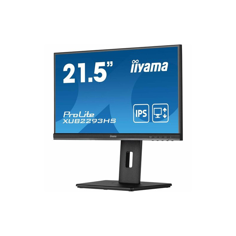 Moniteur LED iiyama ProLite XUB2293HS-B3 22" Moniteur LED iiyama ProLite XUB2293HS-B3 22"