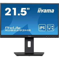 Moniteur LED iiyama ProLite XUB2293HS-B3 22"