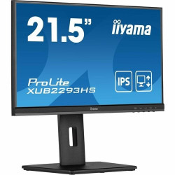 Moniteur LED iiyama ProLite XUB2293HS-B3 22"