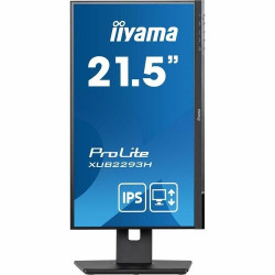 Moniteur LED iiyama ProLite XUB2293HS-B3 22"