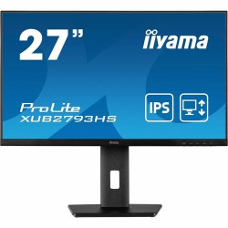 Moniteur LED iiyama ProLite XUB2793HS-B7 27"