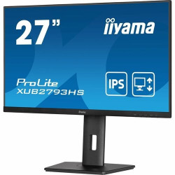 Moniteur LED iiyama ProLite XUB2793HS-B7 27"