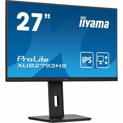 Moniteur LED iiyama ProLite XUB2793HS-B7 27"