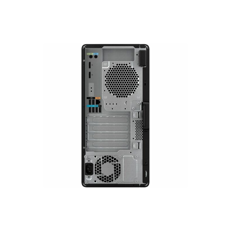 Station de travail HP Z2 G9 - 1