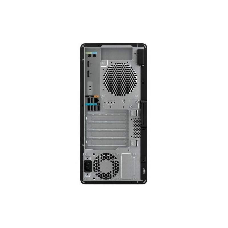 Station de travail HP Z2 G9 - 1 x Intel Core i7