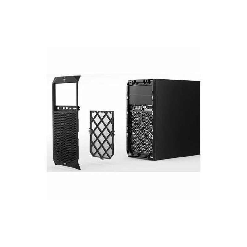 Station de travail HP Z2 G9 - 1 x Intel Core i7
