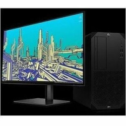 Station de travail HP Z2 G9 - 1 x Intel Core i7